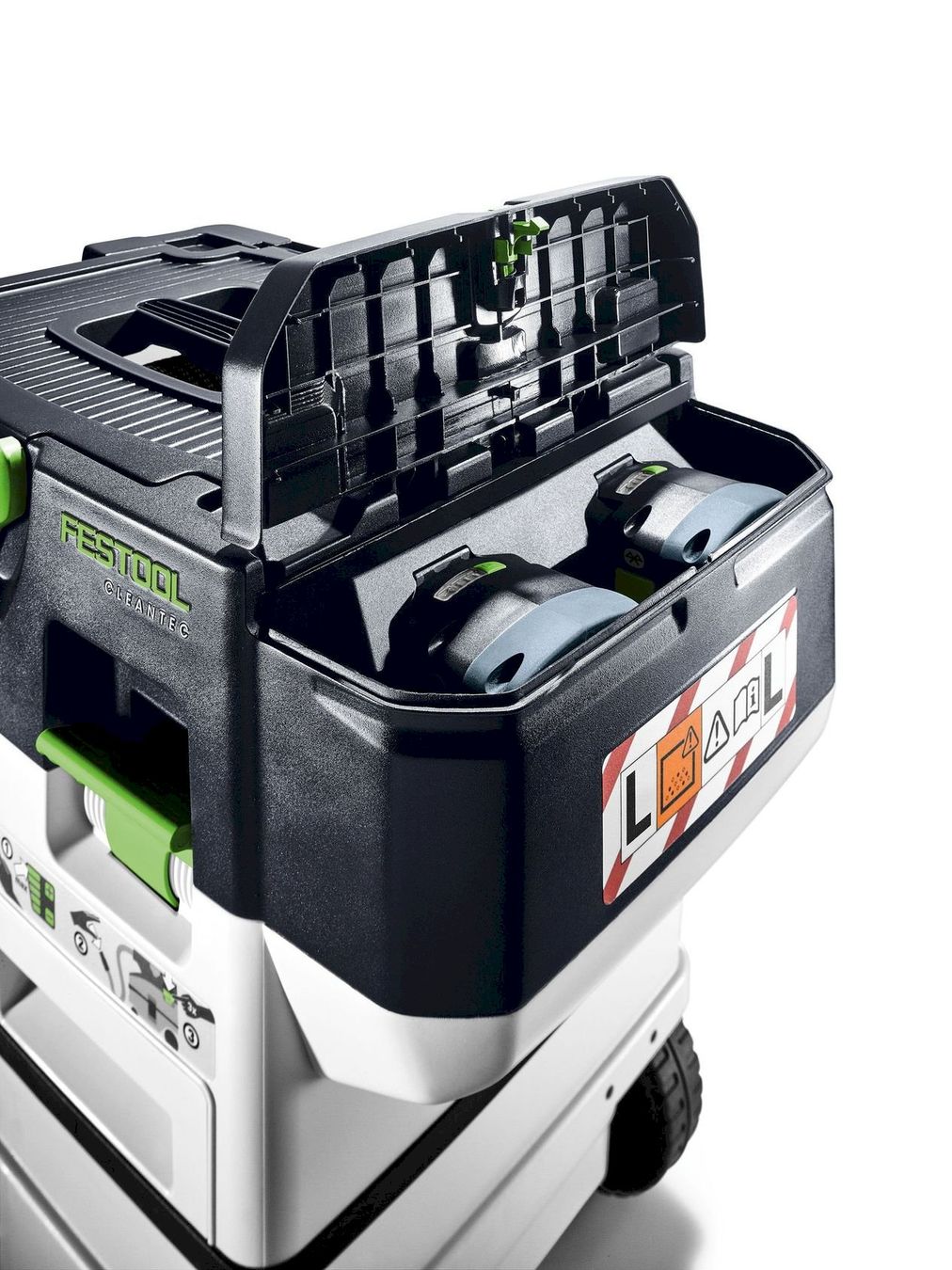 Festool Aspirateurs & Accessoires: Festool CLEANTEC CTLC MIDI I-Plus – Neuf avec emballage d'origine à Bottighofen par zaap 4