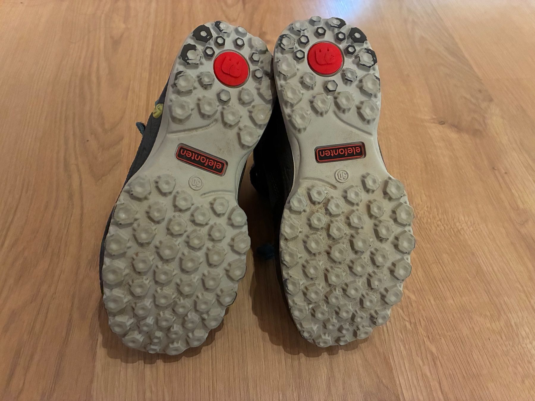 Elefanten Scarpe per ragazzi: Wanderschuhe von Elefanten, Grösse 30, weit – Usato da Eggenwil venduto da mic_b5l2 4