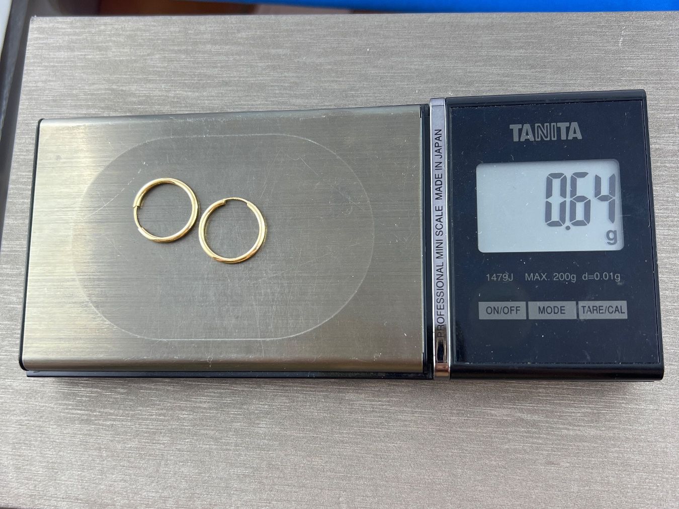 Orecchini pendenti & Orecchini a lobo: Creolen 750 Gold – Usato da Niederuzwil venduto da leo_8857 4
