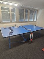 Schildkröt Tischtennistisch SpaceTec Outdoor  wenig gebrauct