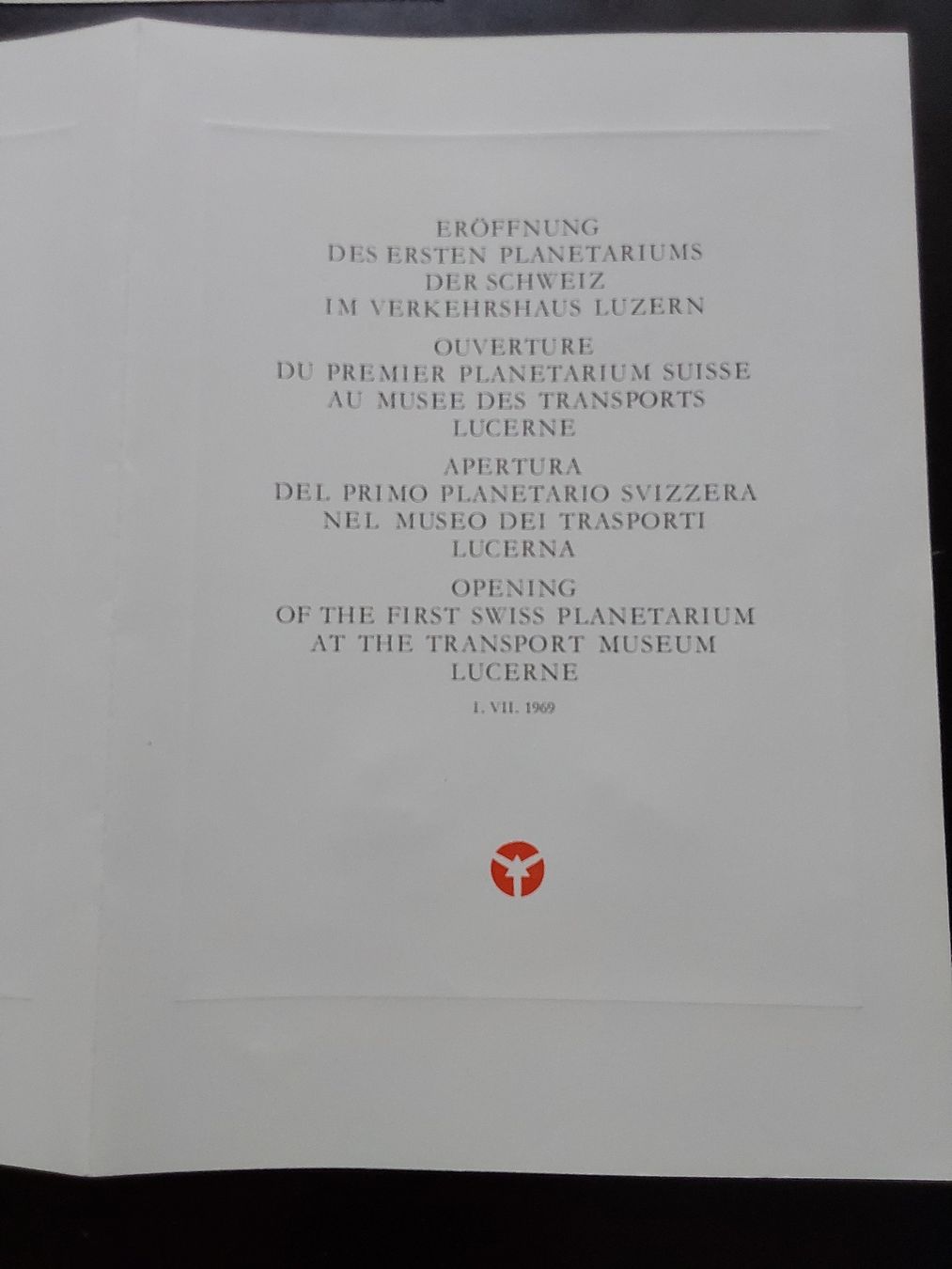 Medaglie: Erni Hans.1969  Nr.9052  – Usato da Steinach venduto da Chilli1957 3