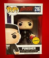 Funko Pop! Daredevil - Punisher Chase