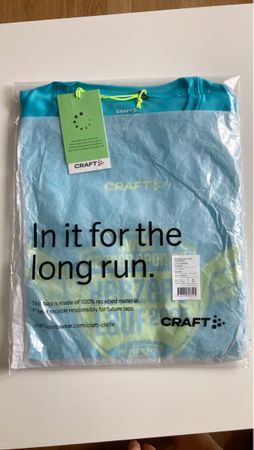 Craft Veste Running Homme Taille S