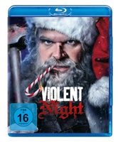 Blu-ray  Violent Night