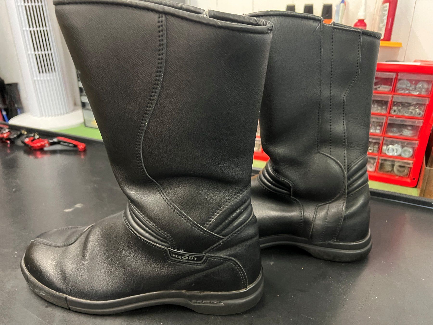 Scarpe da uomo: Bottine Moto – Usato da Le Landeron venduto da Pimsss 1