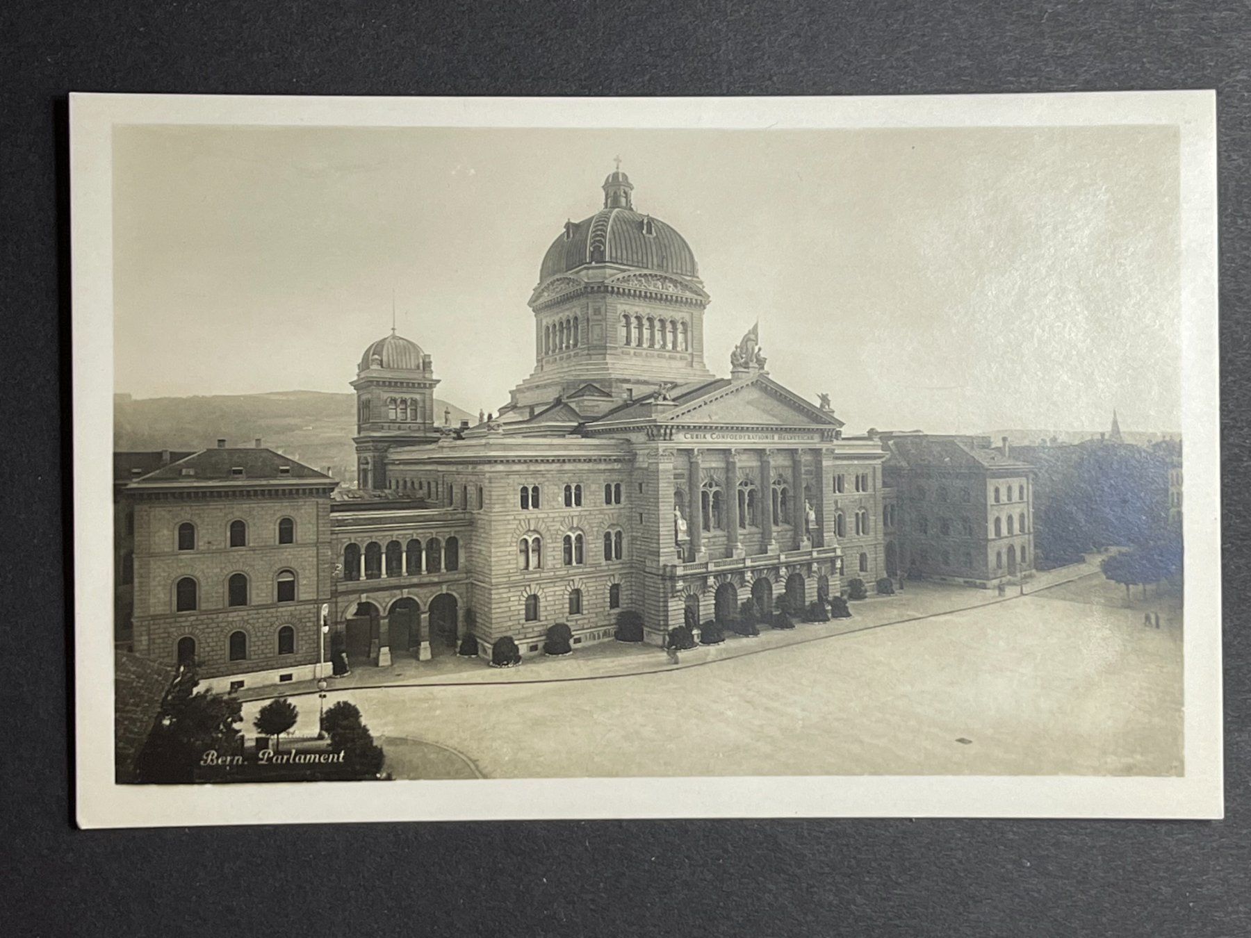 Cartes postales: Bern, Bundeshaus – D'occasion à Steg VS par _vinci_