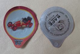 Serie 1.273 rund Lasche, mit Schrift hinten, Nr. 8 fehlt