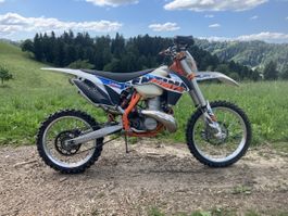 Ktm exc 700 zabel