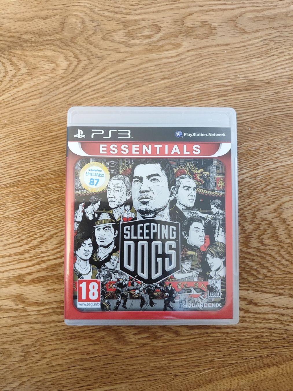 Giochi: Sleeping Dogs (PS3) – Usato da Meierskappel venduto da Gimgim