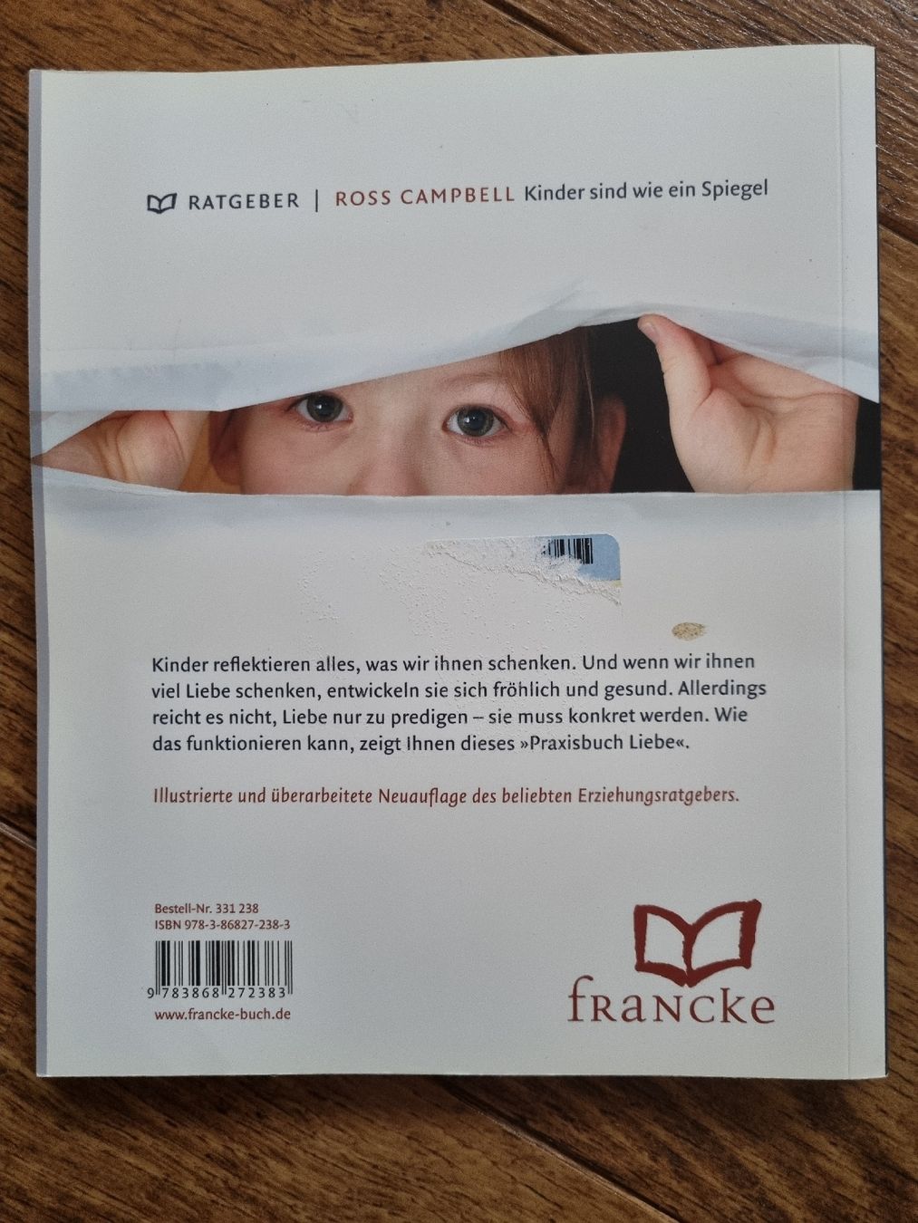Bücher: Kinder sind wie ein Spiegel - Ratgeber – Gebraucht aus Grindelwald von schonegg 1