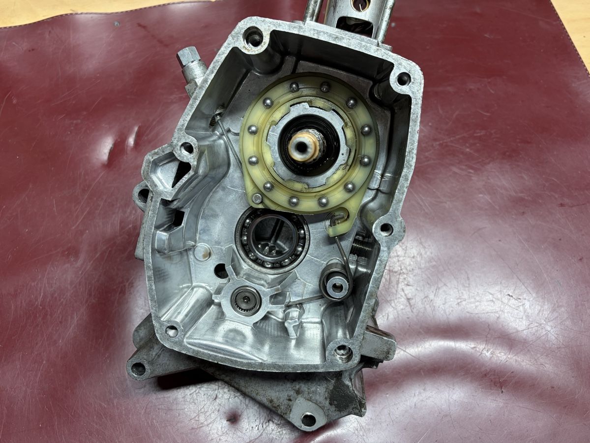 Puch Motori: Mofa Puch ZA50 Motorengehäuse – Usato da Latterbach venduto da Bbutz98 2