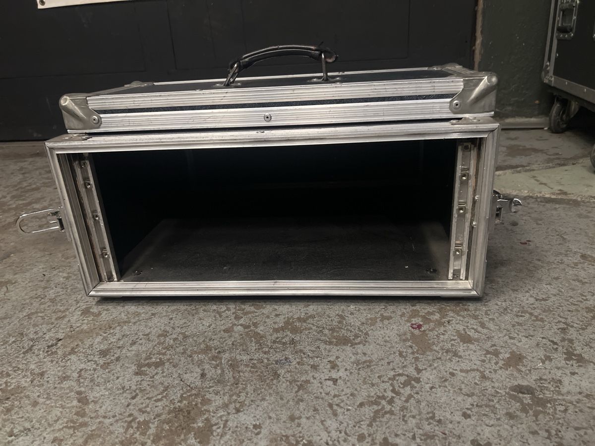 Altri accessori: Rackcase Disco Tec Flightcases – Usato da Burgdorf venduto da krengseli 1