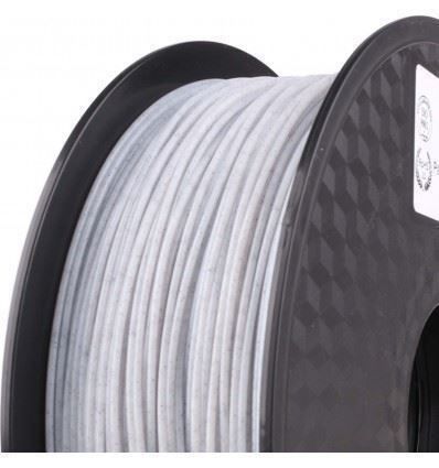 3D Drucker: PLA Filament 1.75 mm, 1 kg, marmor – Neu und originalverpackt aus Anglikon von Adaptway 3