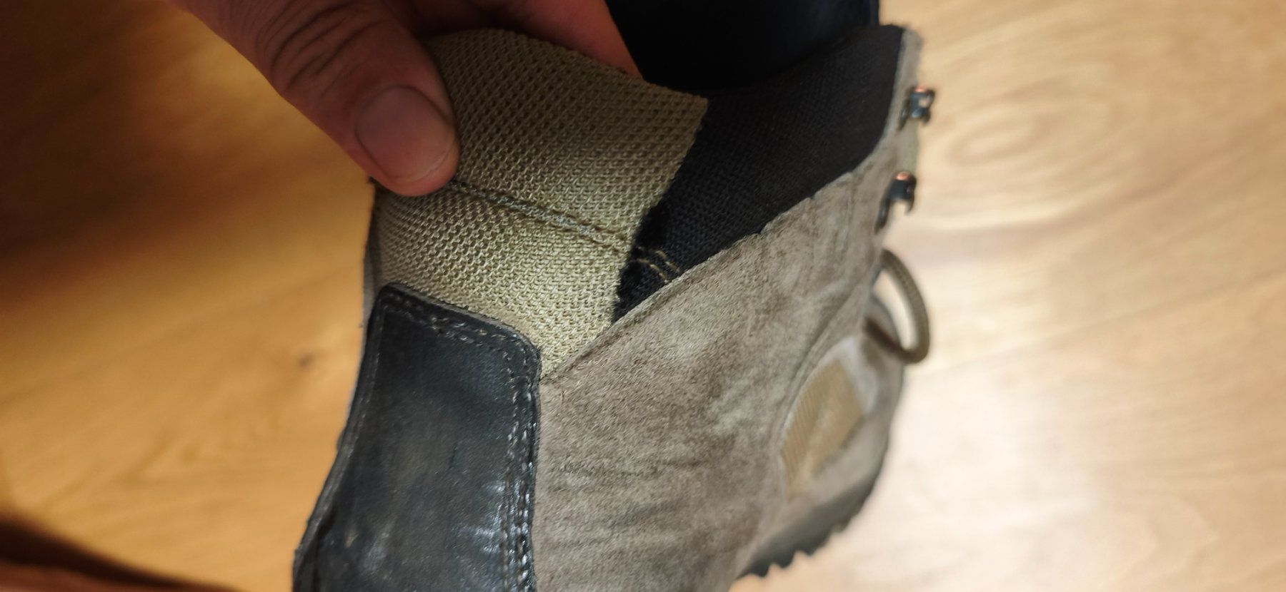 Scarpa Herrenschuhe: Wanderschuhe scarpa 38.5 – Gebraucht aus Sorengo von Te_da 2