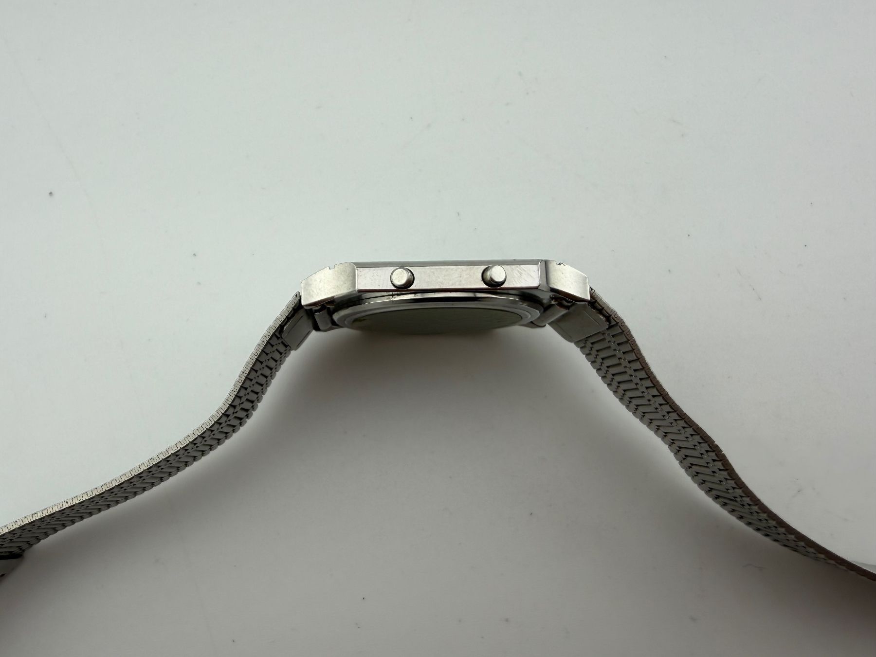 Casio Montres: Vintage CASIO Herrenuhr – D'occasion à Biel/Bienne par MrP_WatchesBiel 2
