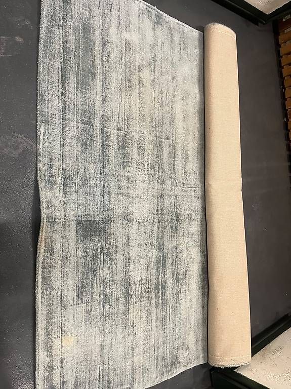 Tappeti: Tapis 2mx3m bleu canard  – Usato da Genève venduto da you_9pbh 1