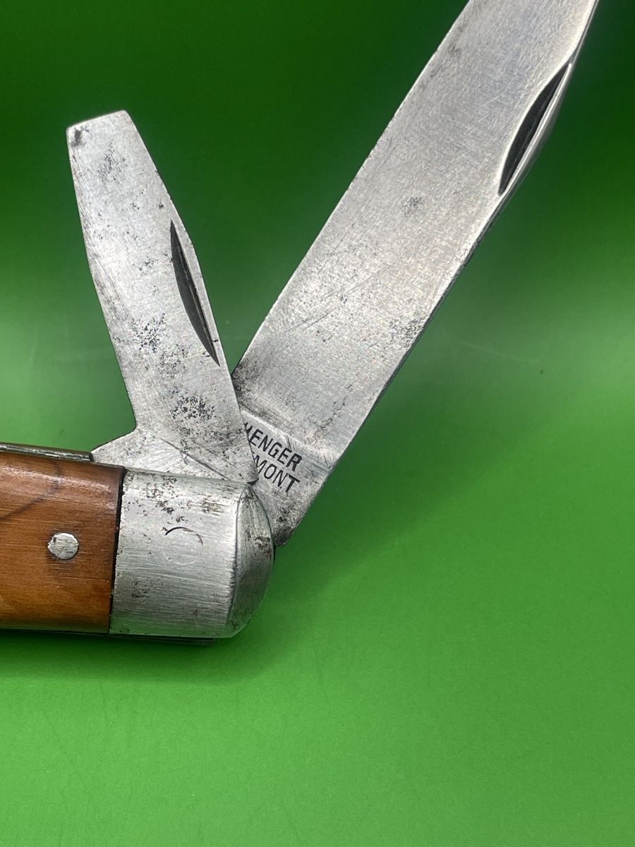 Schweizer Armee Coltelli tascabile: Militärsackmesser Mod. 1908 – Usato da Boltigen venduto da has_rpx7 2