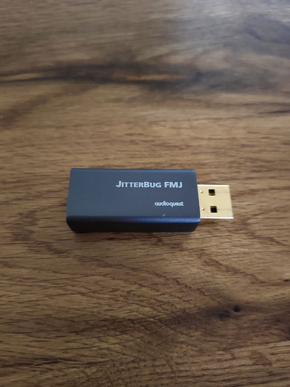 AudioQuest Lecteurs & Adaptateurs: Audioquest Jitterbug FMJ USB Filter – D'occasion à Zug par wavewood 1