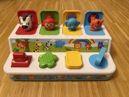 Addo Pop-up Tier Spielzeug