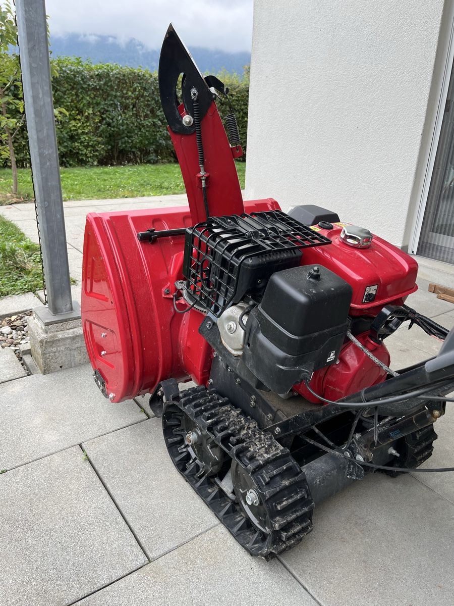 Honda Déneigement: Honda HSS970 A – D'occasion à Tuggen par lau_gwq8 2