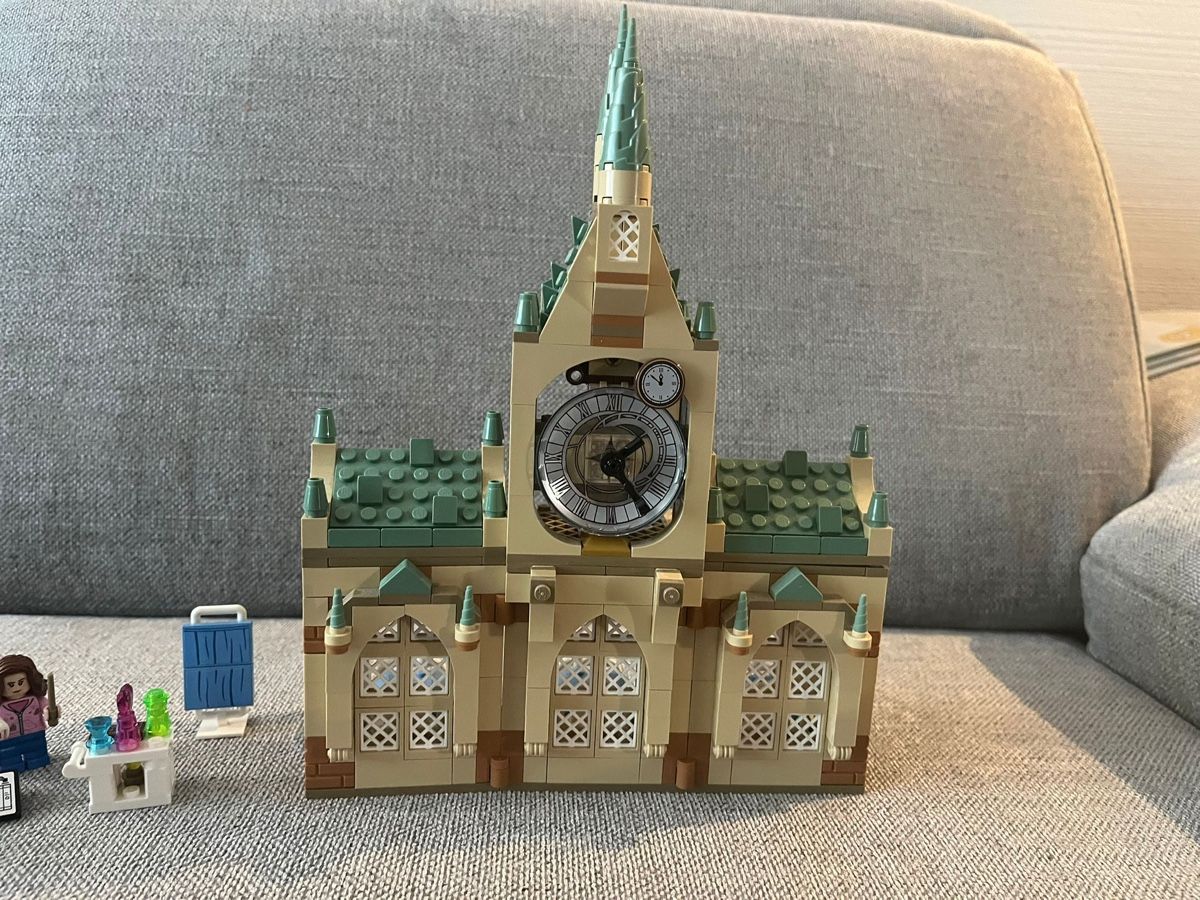 Lego Kit di costruzioni: Lego Harry Potter 76398 – Usato da Zürich venduto da Superstar. 2
