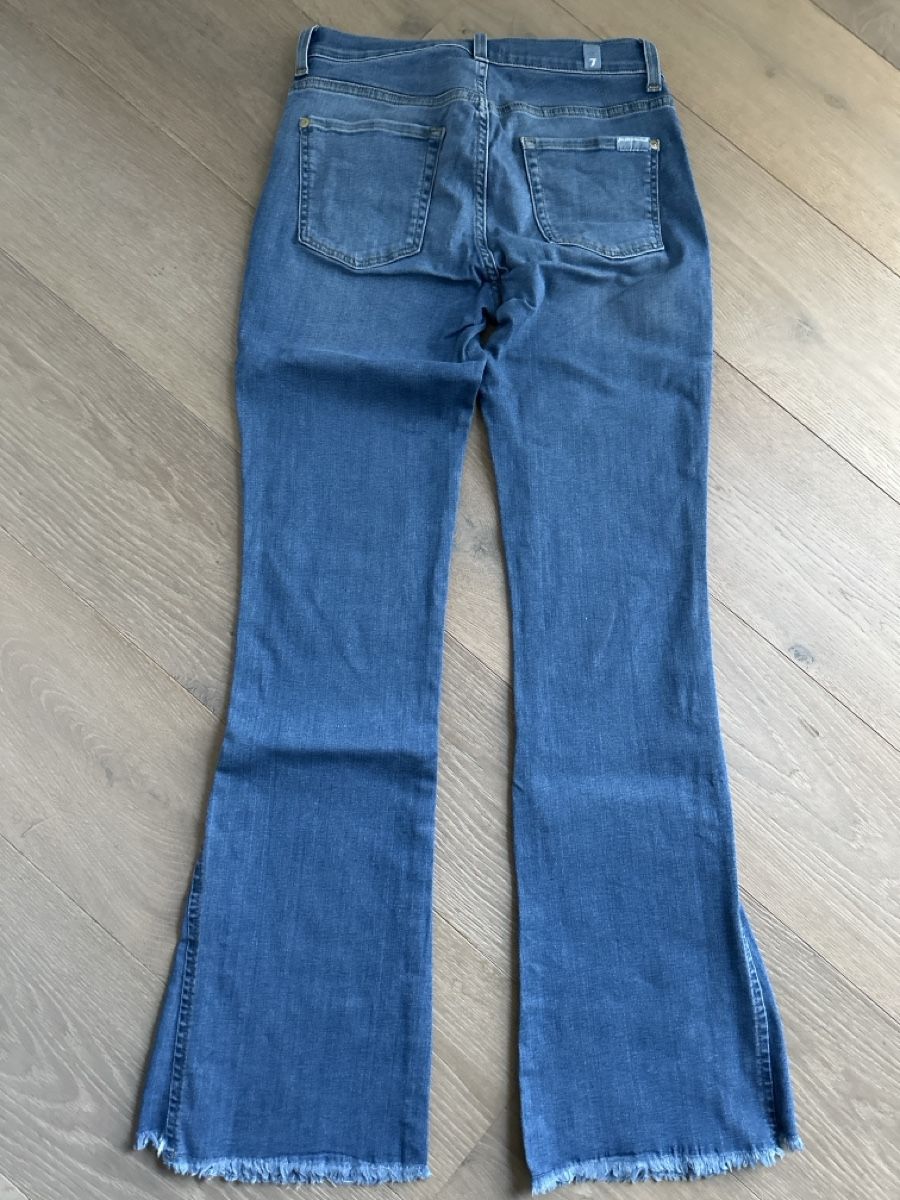 Mankind Jeans: 7 for all Mankind Jeans, Gr. 28, Bootcut – Usato da Othmarsingen venduto da Darija7 1