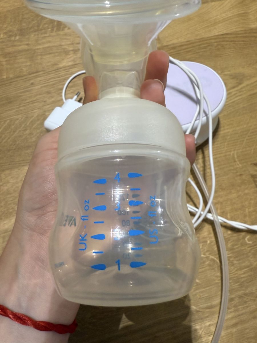 Philips Stillzubehör: Philips Avent Milchpumpe SCF332 – Gebraucht aus Riehen von ann_76jw 8