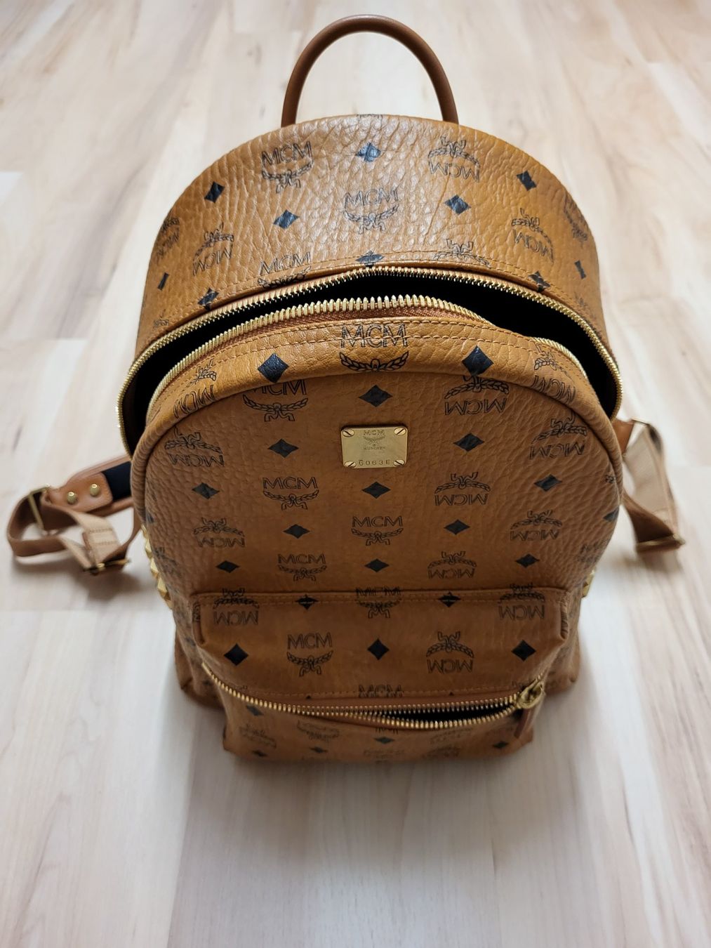 Mcm Zaini: Original MCM Rucksack – Usato da Fahrwangen venduto da Raqui01 1