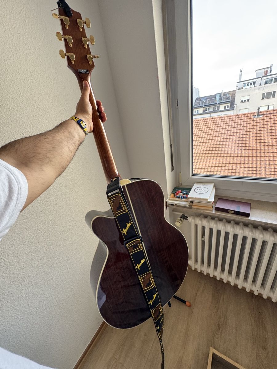 Takamine Strumenti musicali: Takamine G Series – Usato da Basel venduto da tibet07 2