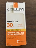 La Roche-Posay Anthelios 30 Invisible Fluid 50ml neu