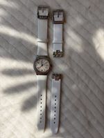 Swatch Irony Damenuhr mit Ersatzband