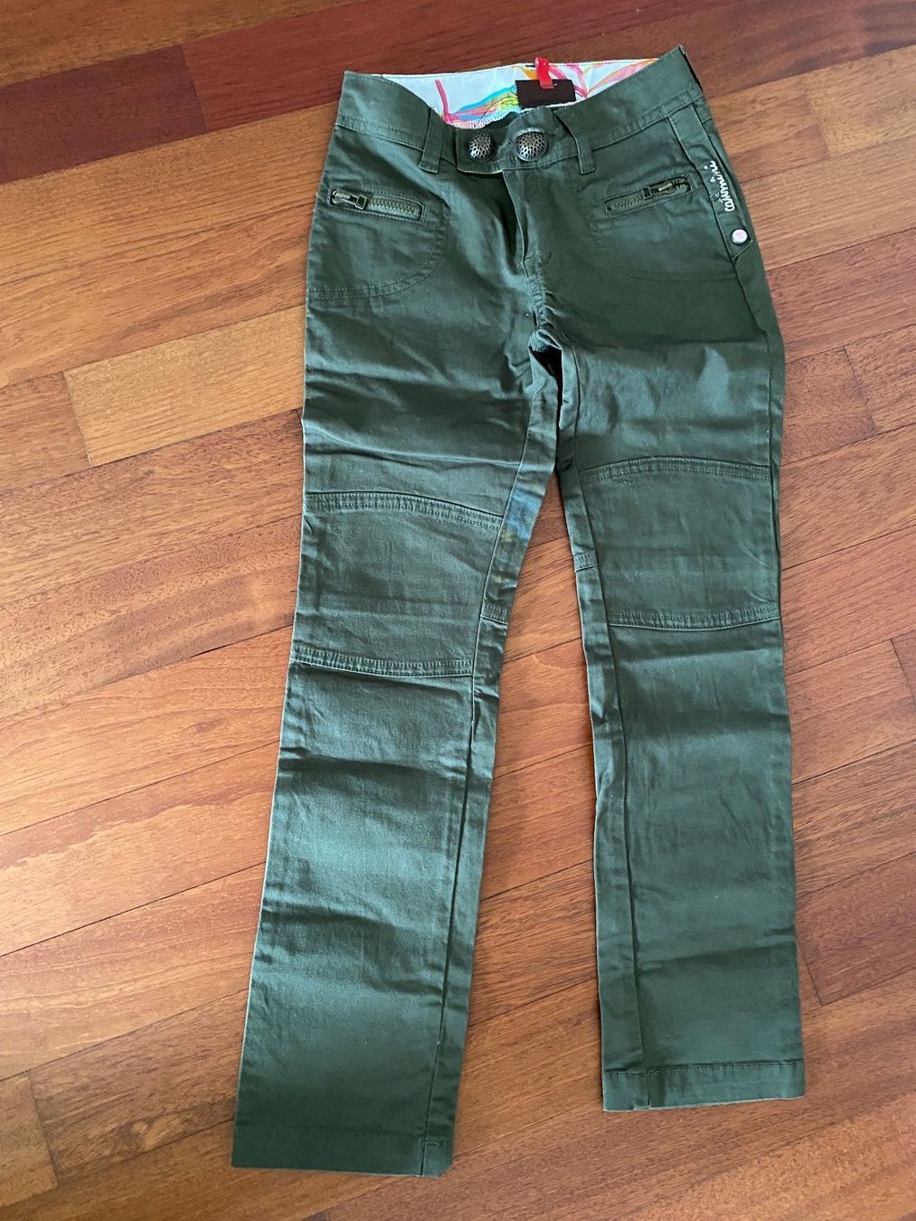 Pantaloni: CATIMINI Hose Gr. 6/116, neuwertig – Nuovo (secondo la descrizione) da Uerikon venduto da MiBreStaef2023 1