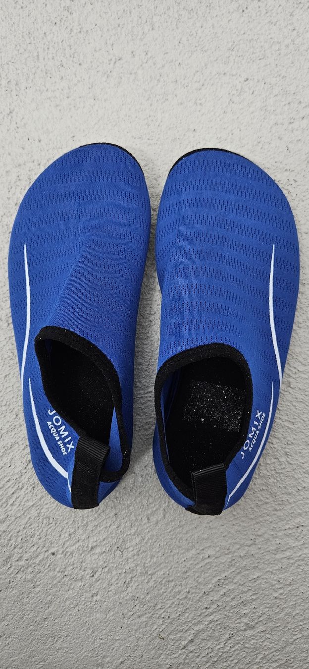 Herrenschuhe: Jomix Badeschuhe Gr. 33 – Gebraucht aus Baden von Boomer76