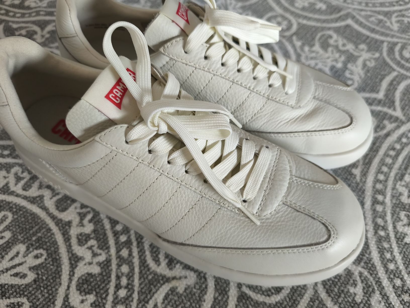 Camper Scarpe da uomo: Camper Leather Trainers, Sneakers – Usato da Sursee venduto da Re.joy 3