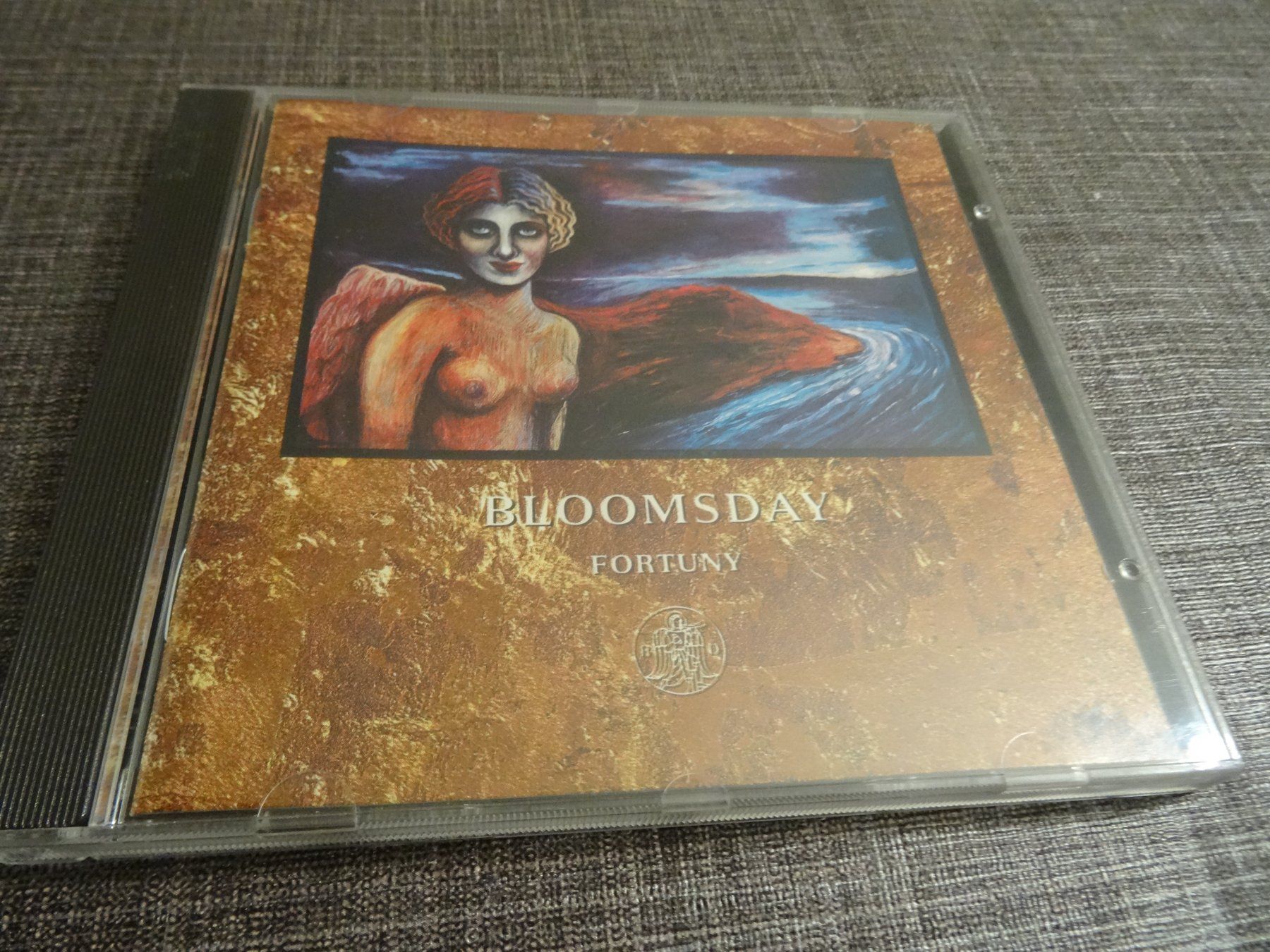 CD: Bloomsday Fortuny CD – Usato da Olten venduto da Disc-Ausverkauf