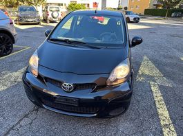 Toyota Aygo 1.0 Nero met. Vendesi