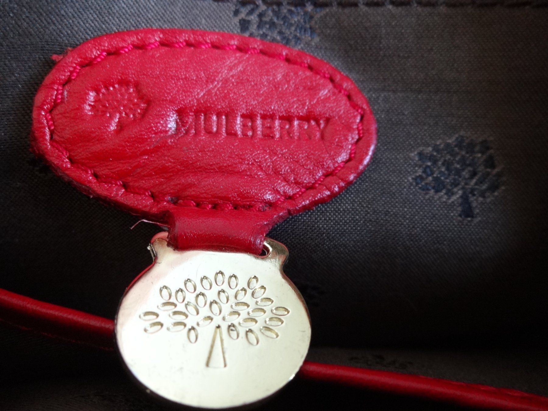 Mulberry Taschen für Damen: ""Mulberry"" Leder Umhängetasche – Gebraucht aus Frauenfeld von rey06 6