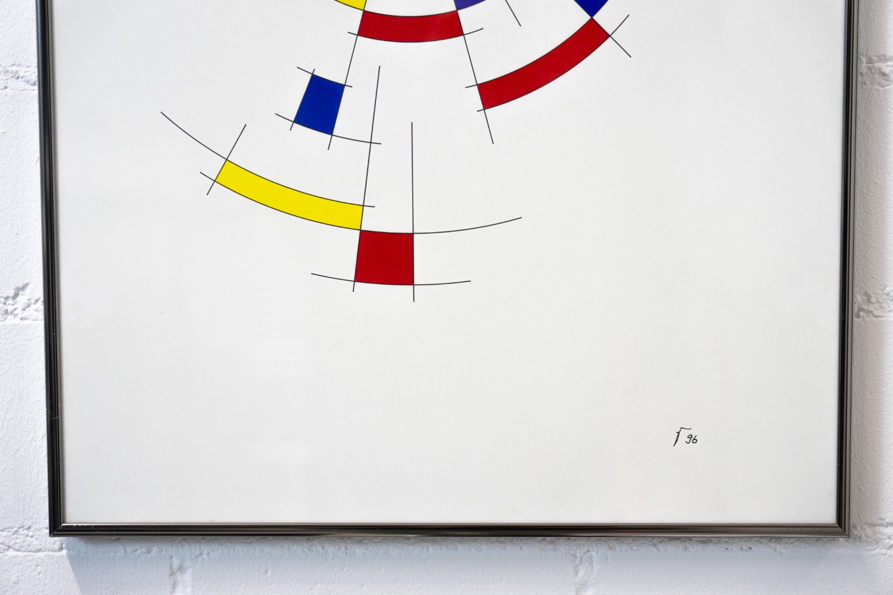 Foto & Immagini: Kunstdruck Nr. 2 - Versand möglich – Usato da Schaffhausen venduto da Studio-Ara 1