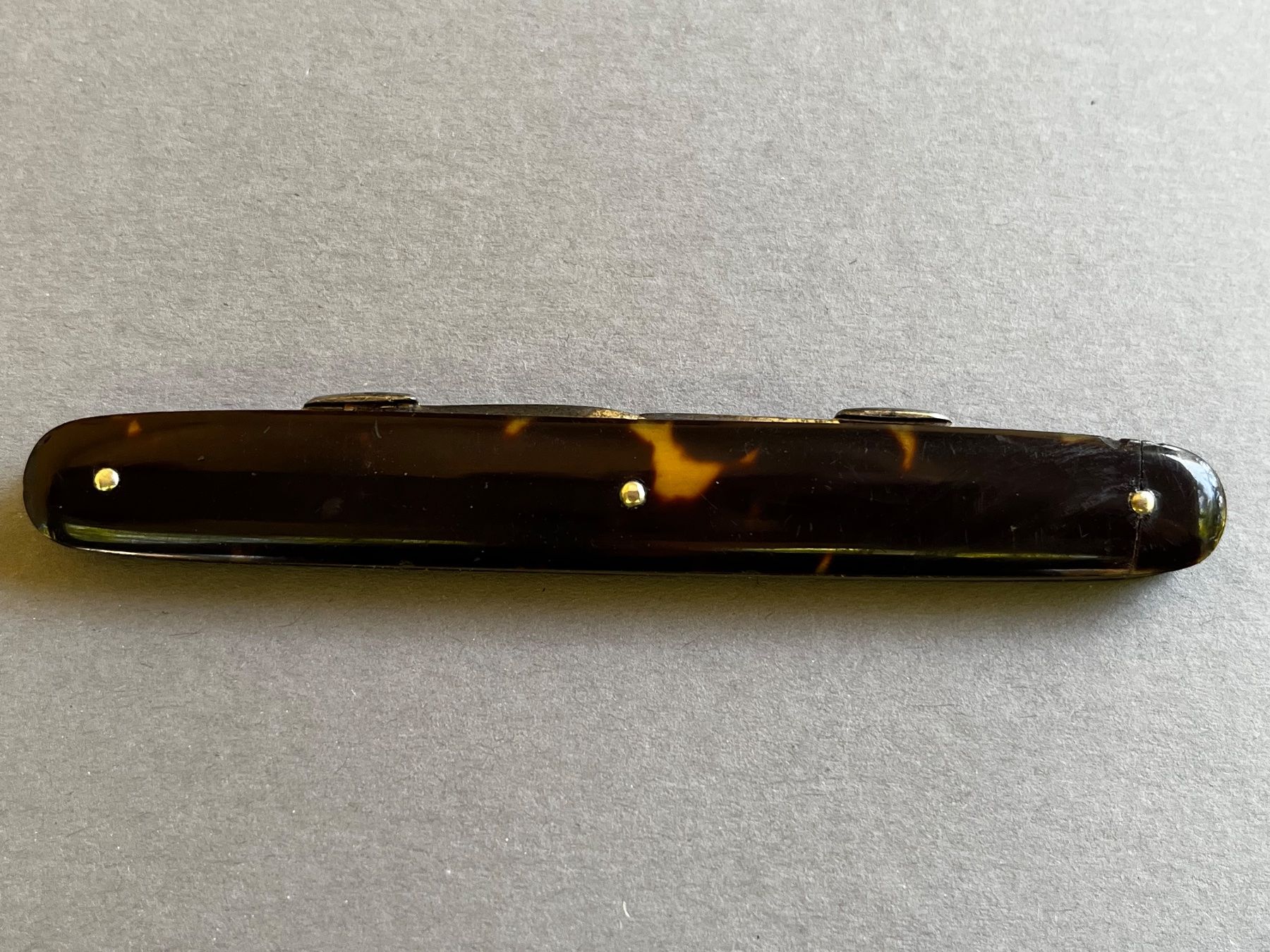Couteaux de poche: Antikes Sackmesser 90 mm - selten – D'occasion à Zürich par FV.vintage 9