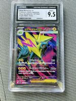Carte Pokémon JPN - Mega Manectric EX 077/063 - CGC 9.5