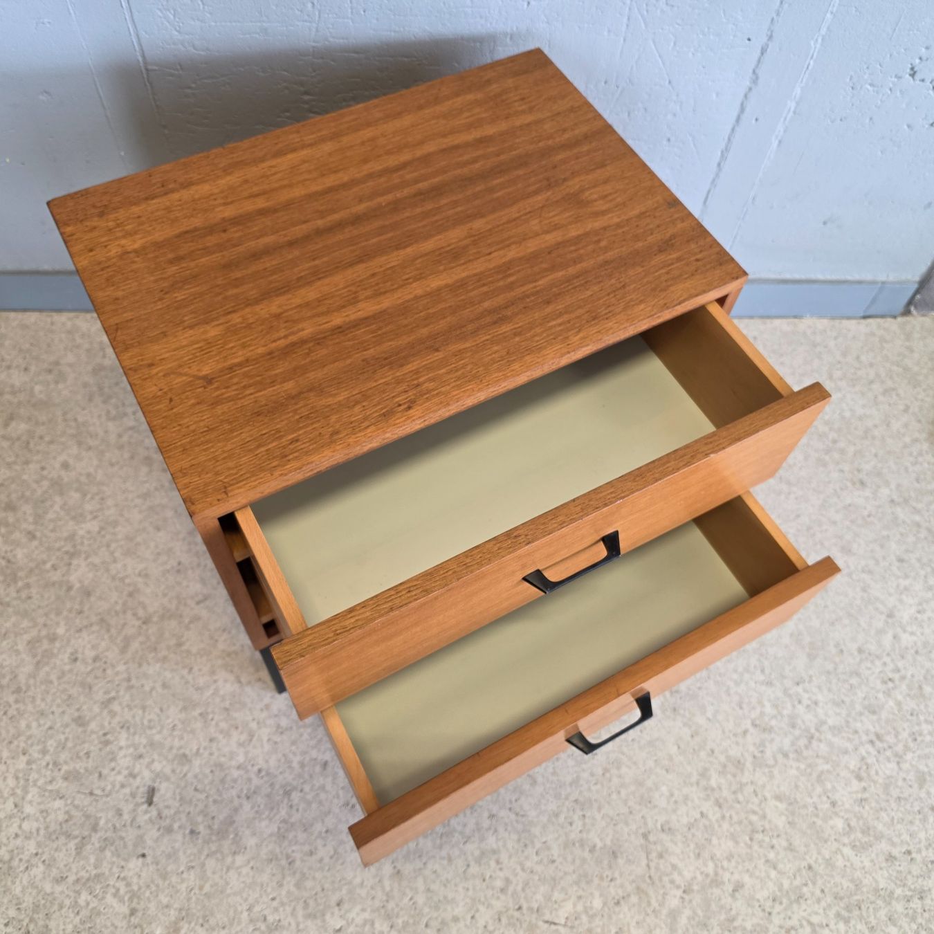 Tables de nuit: MCM 1965 Nachttisch Night-Stand, Kommode Schubladenkommode – D'occasion à Nottwil par Wondewa-Shop 4