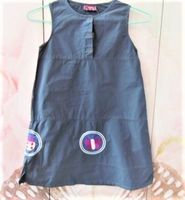 ca 122 s. Masse Du Pareil Au Meme süsses Kleid petrol