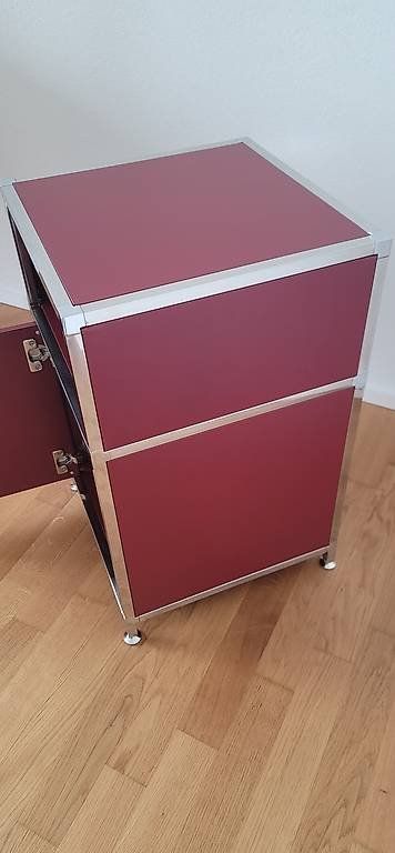 Banconi: **Wohnungsauflösung** - Korpus USM Style – Usato da Otelfingen venduto da G_A 1