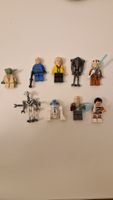Lego Star Wars Figuren
