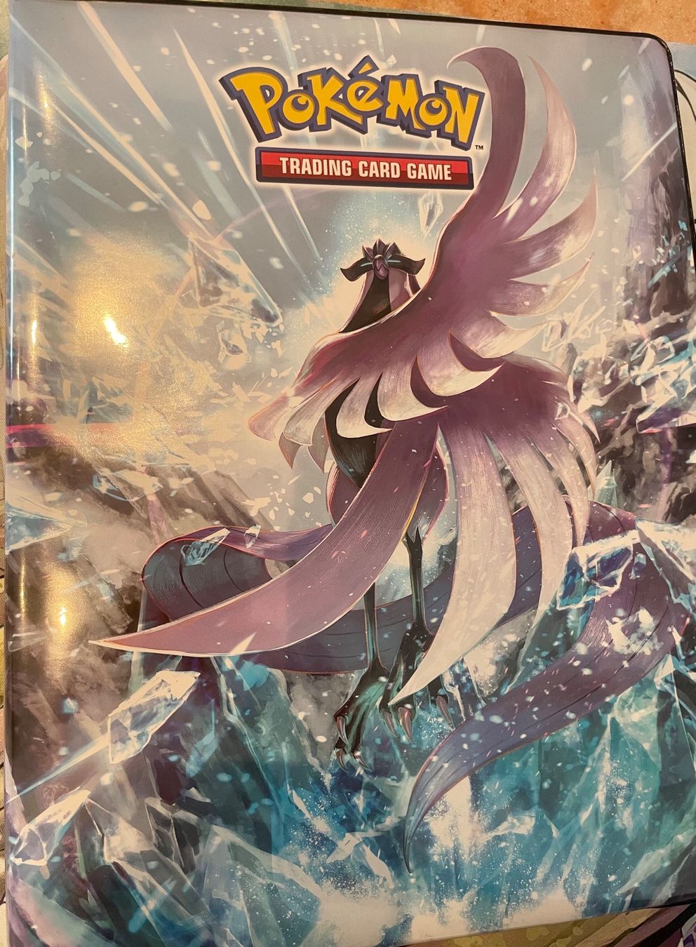 Pokémon Sammelbilder & Trading cards: Pokémon Chilling Reign Set – Gebraucht aus Rain von