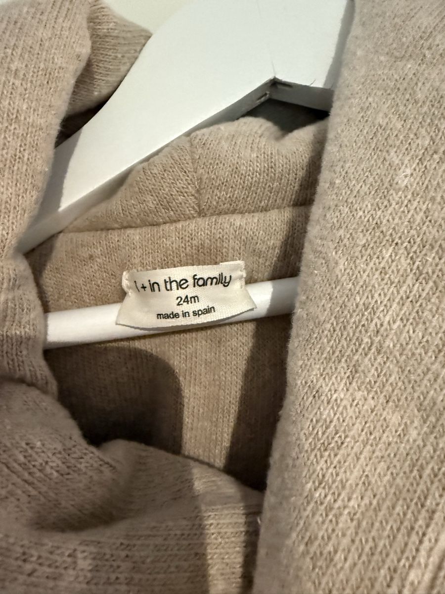 Pullover & Sweatshirts: Wickelpullover 24 Monate / Gr 92 / made in Spain – Neu (gemäss Beschreibung) aus Basel von rara1989 2