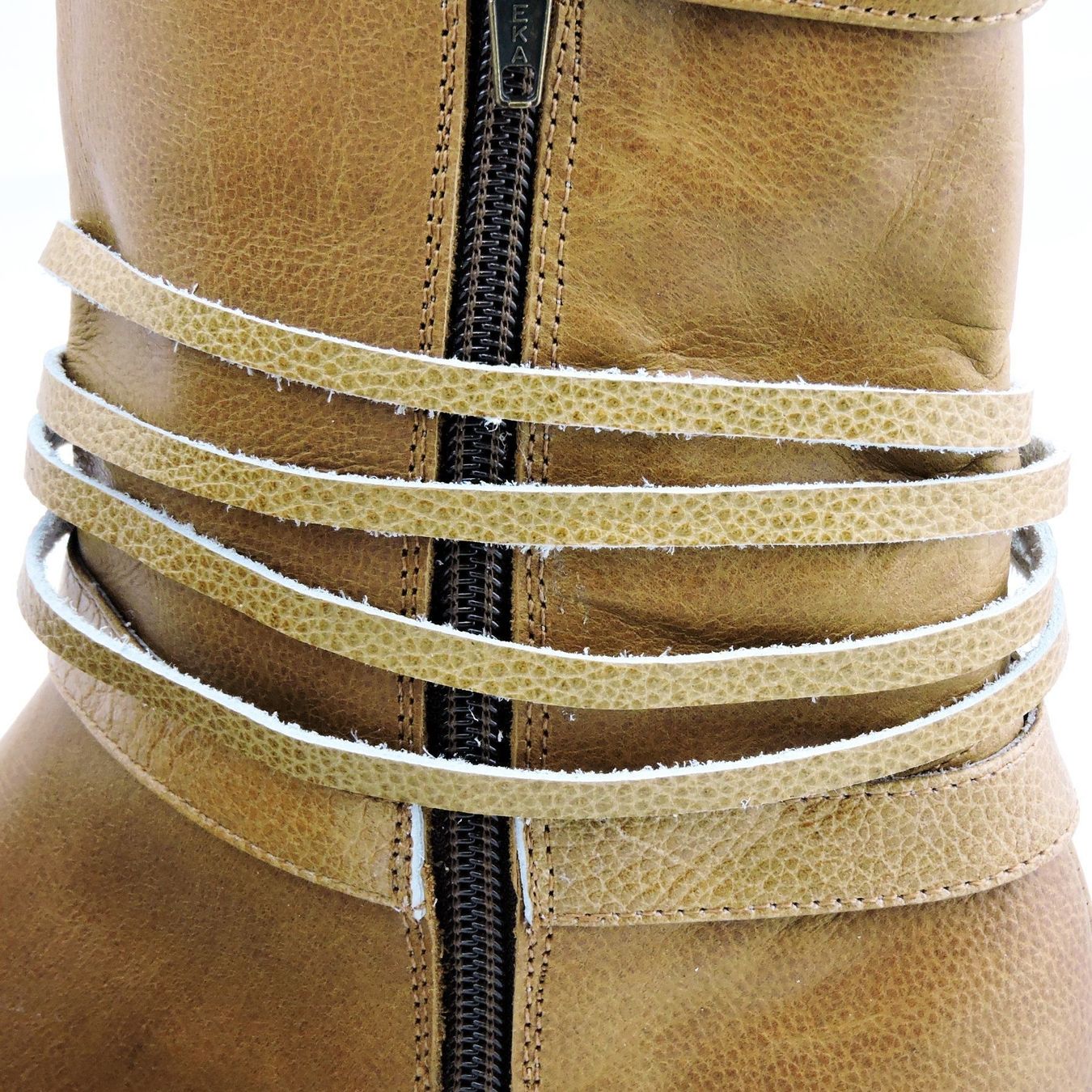 Damenschuhe: Damen Leder Stiefel Grösse 38 – Neu und originalverpackt aus Rengg von Colomo 3