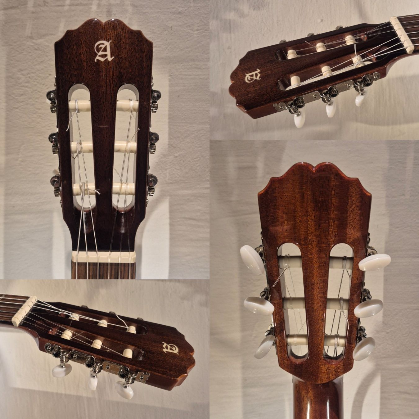 Alhambra Strumenti musicali: Akustik Gitarre Alhambra S1C – Usato da Winterthur venduto da NorrSydGuitars 2