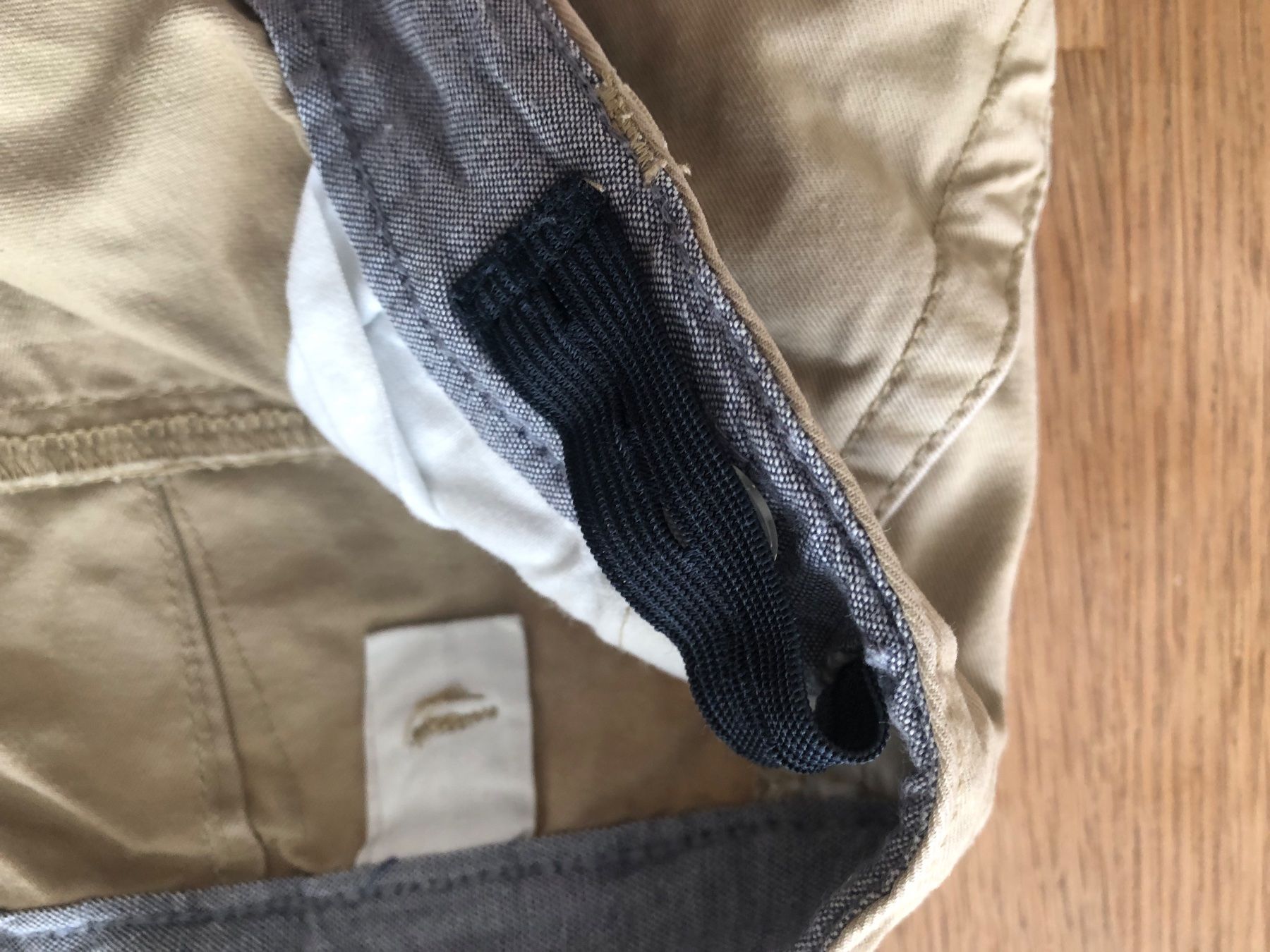 H&M Pantaloni: Short H&M beige 164 – Usato da Dübendorf venduto da Saturnin35 2