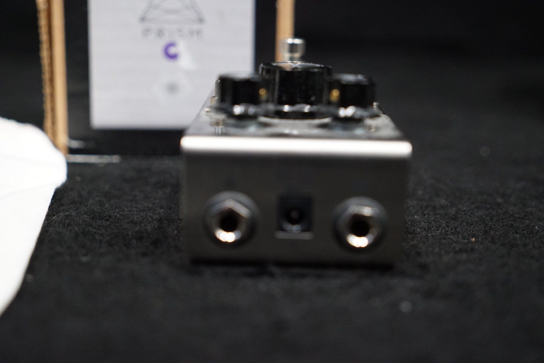 Jackson Musikinstrumente: Jackson Audio Prism Boost/Buffer/Preamp – Gebraucht aus Ortschwaben von Musictrade 2